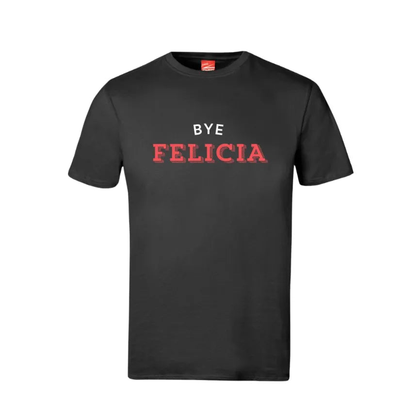 Bye Felicia Cotton T-Shirt