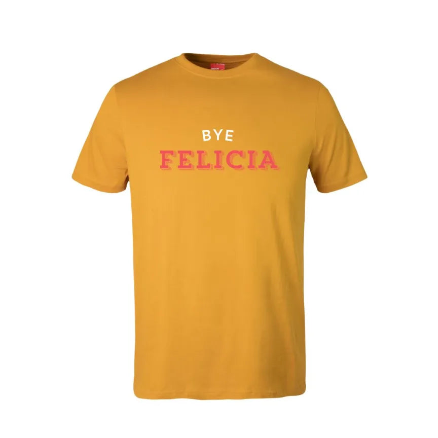 Bye Felicia Cotton T-Shirt