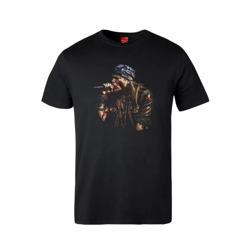 Axl Rose Cotton T-Shirt