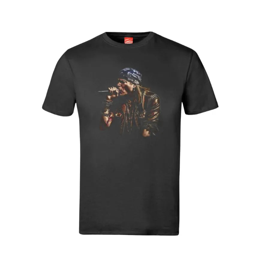 Axl Rose Cotton T-Shirt