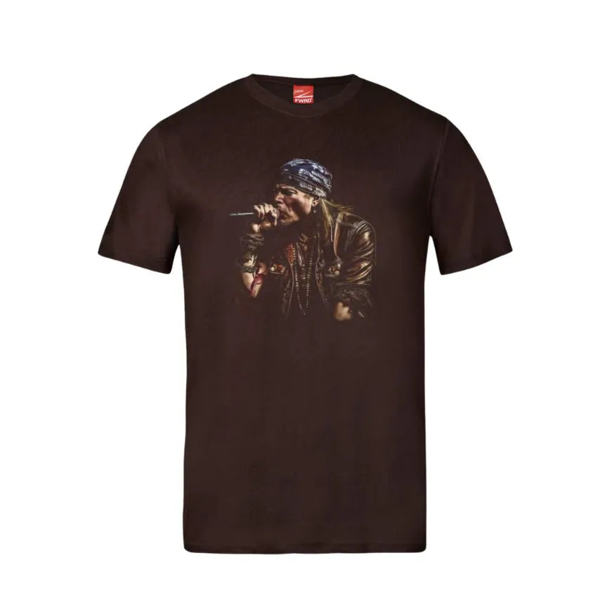 Axl Rose Cotton T-Shirt