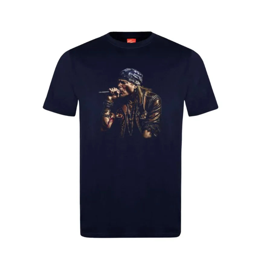 Axl Rose Cotton T-Shirt