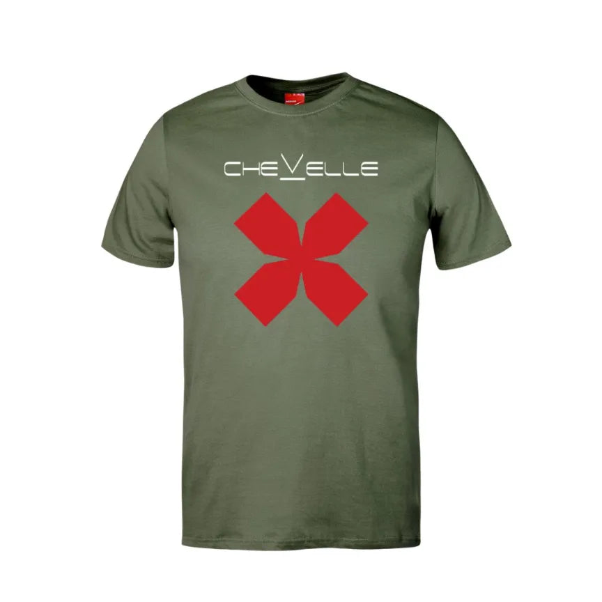 Chevelle Cotton T-Shirt