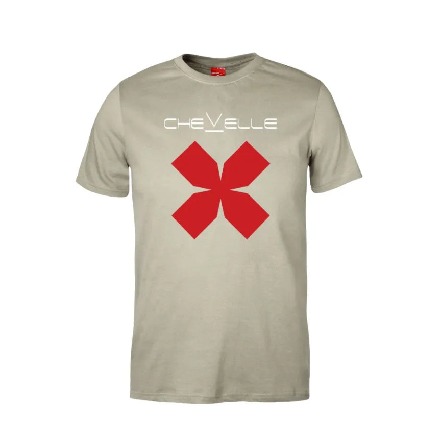 Chevelle Cotton T-Shirt