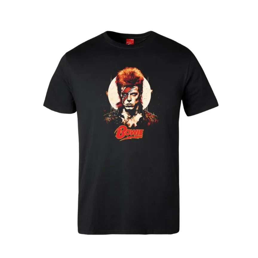 David Bowie Cotton T-Shirt