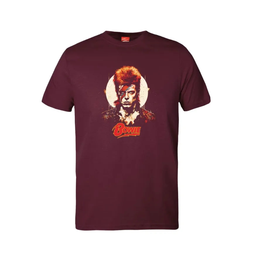 David Bowie Cotton T-Shirt