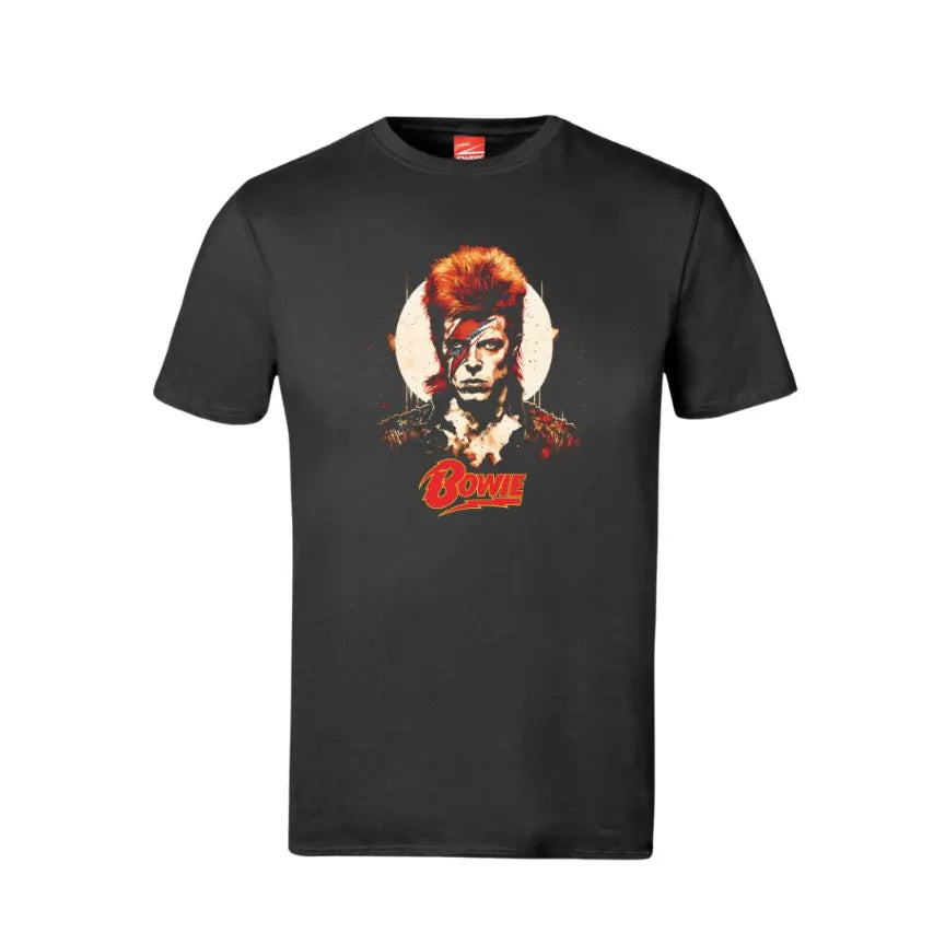 David Bowie Cotton T-Shirt