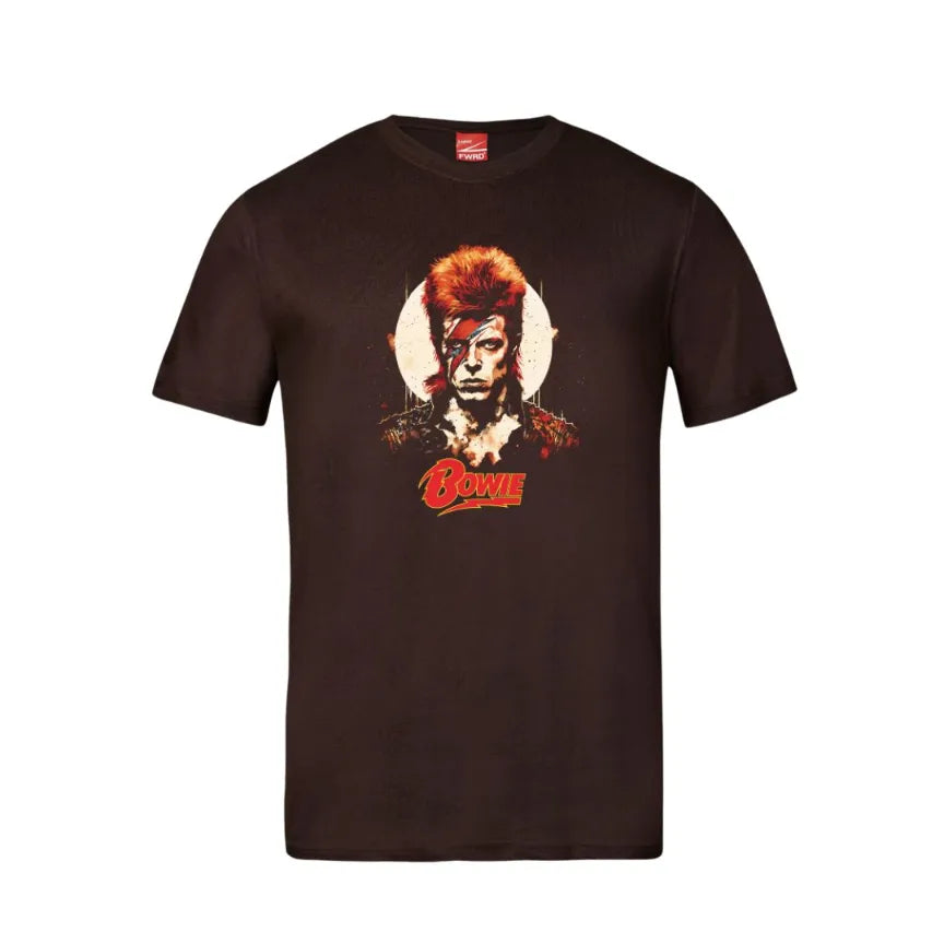 David Bowie Cotton T-Shirt