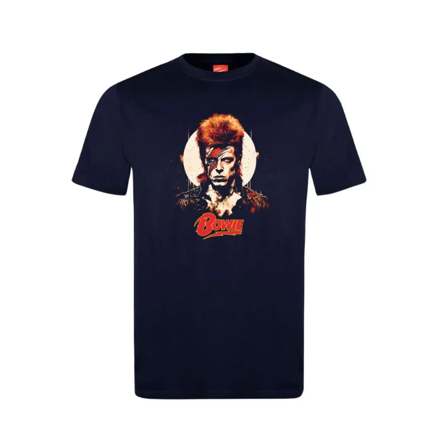 David Bowie Cotton T-Shirt