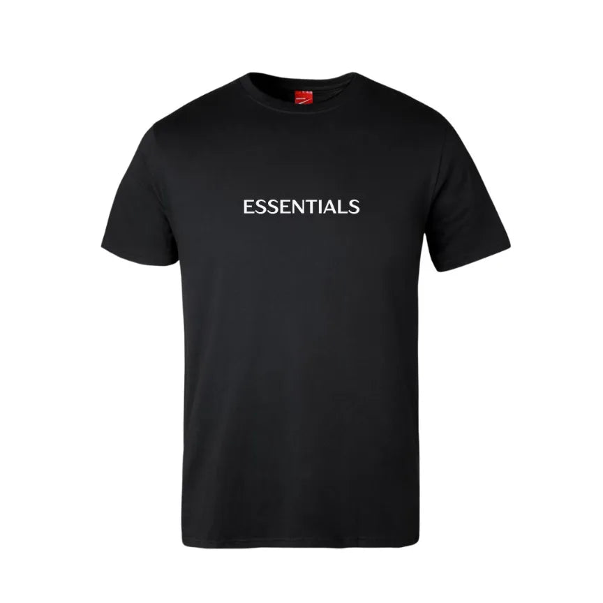 Essentials Cotton T-Shirt