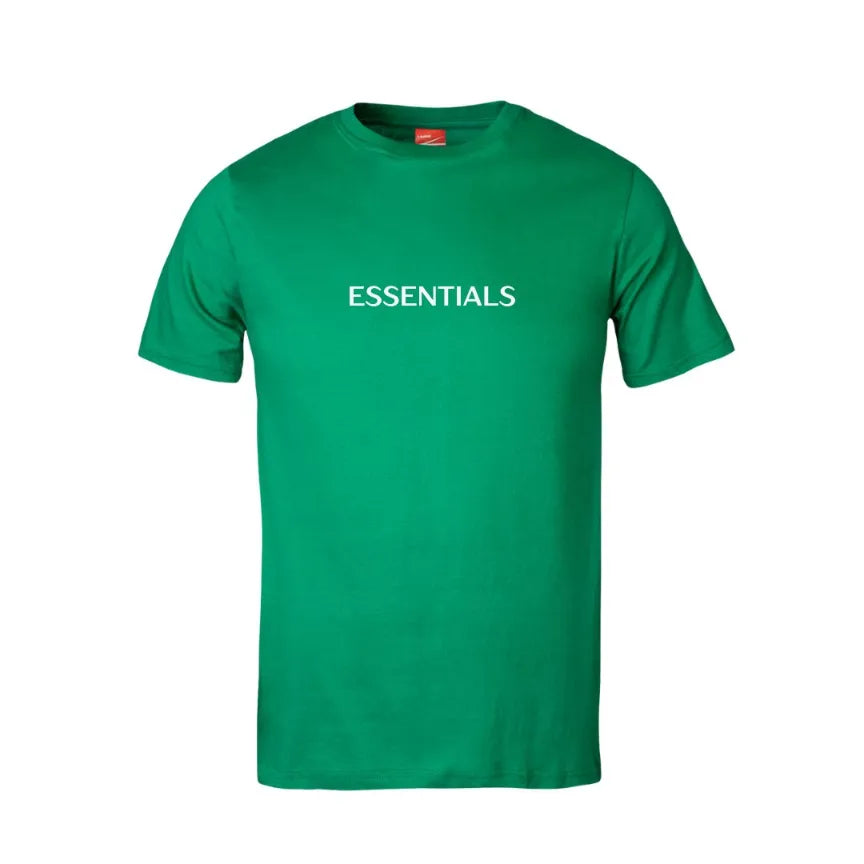 Essentials Cotton T-Shirt