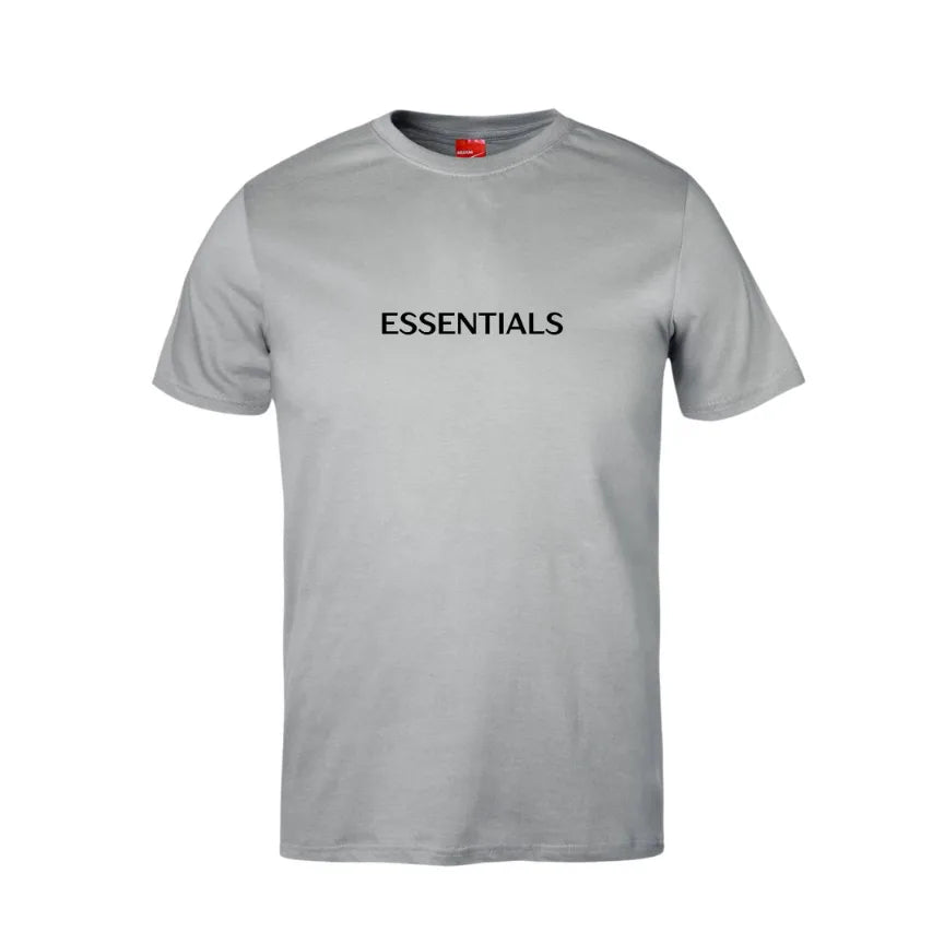 Essentials Cotton T-Shirt