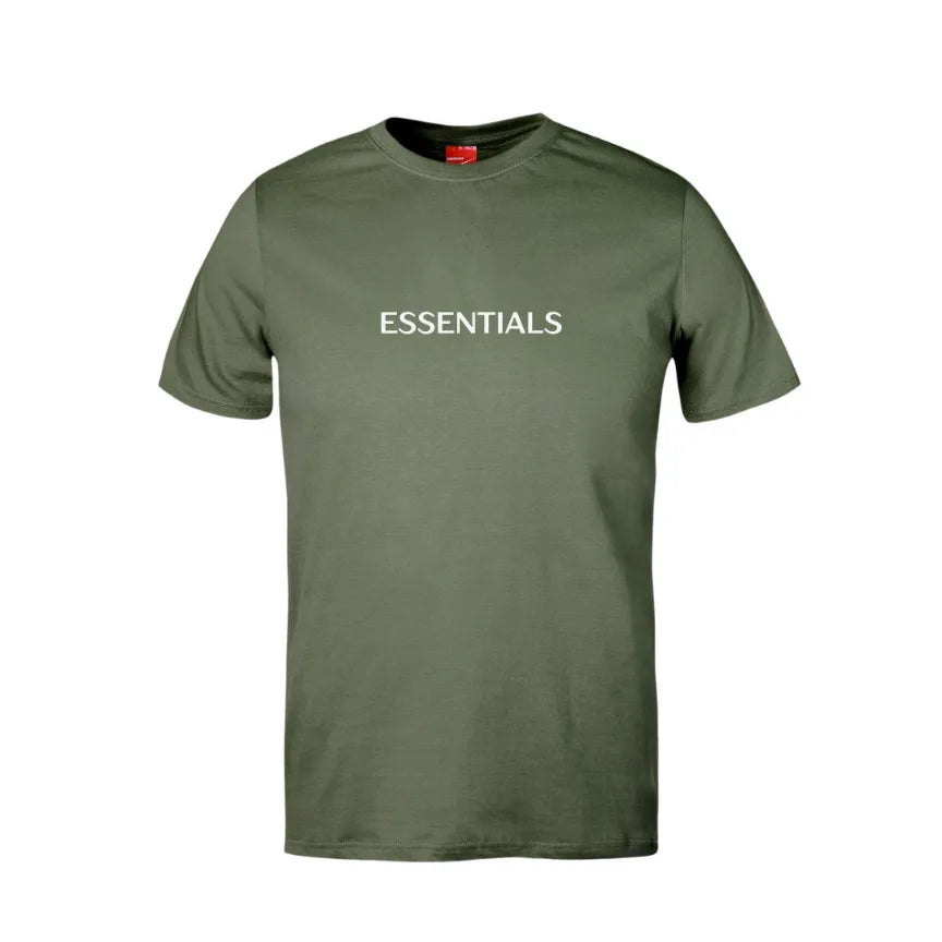 Essentials Cotton T-Shirt