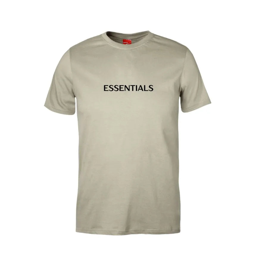 Essentials Cotton T-Shirt