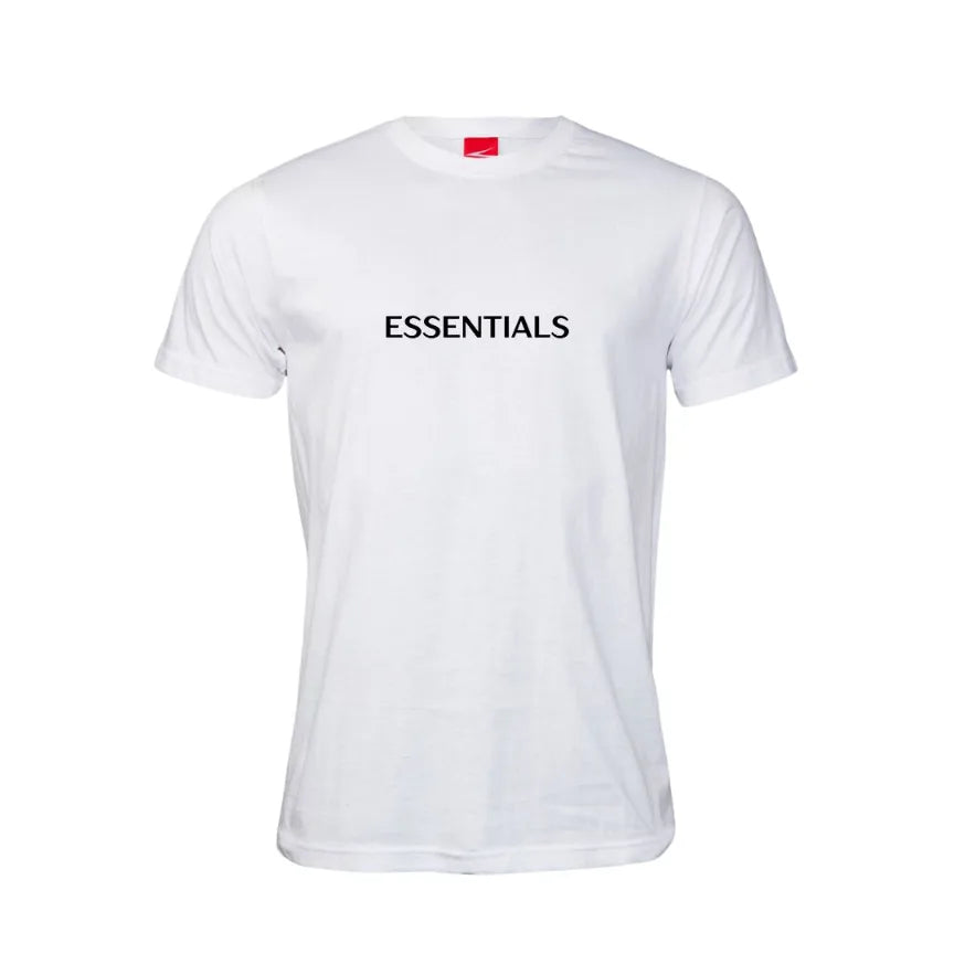Essentials Cotton T-Shirt