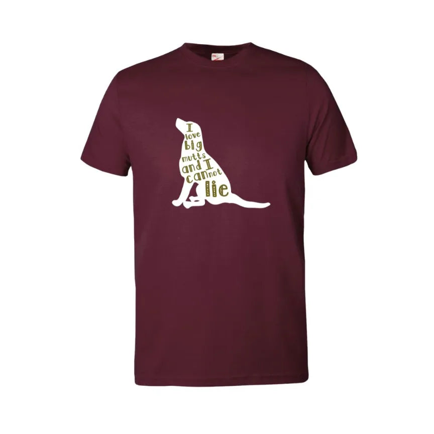 I Like Big Mutts And I Cannot Lie Kids T-Shirt