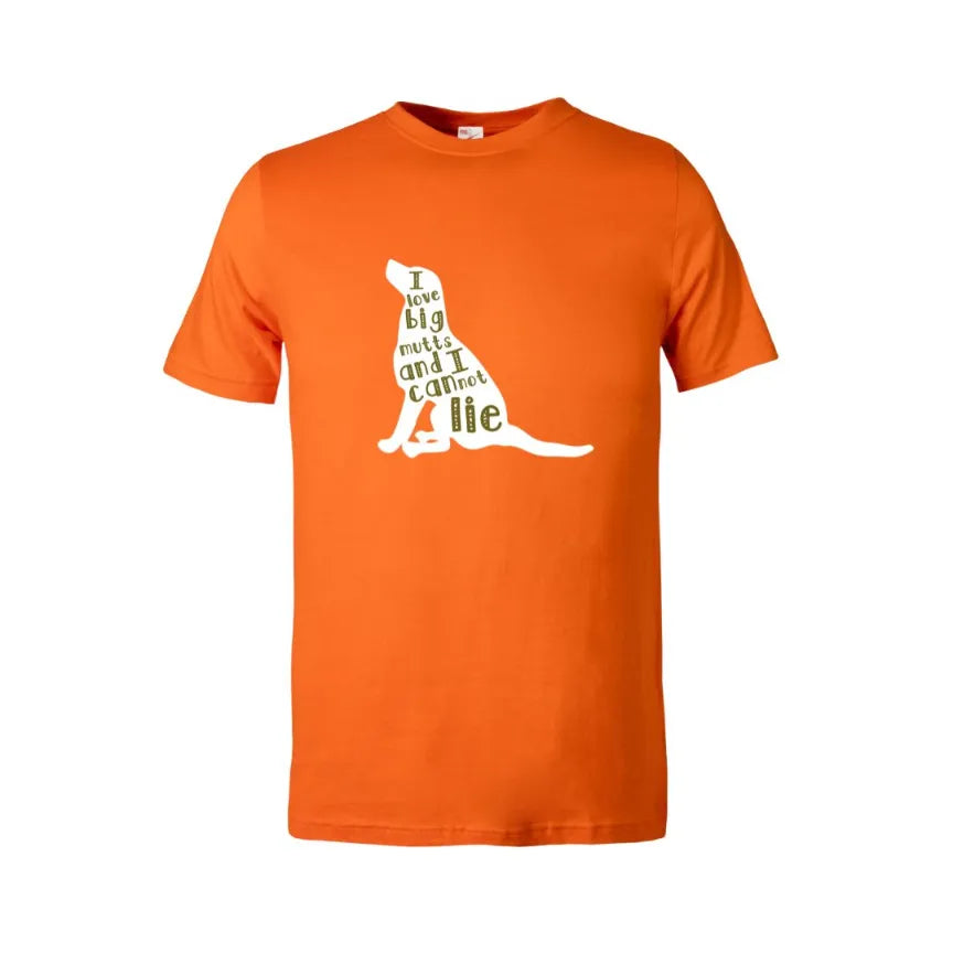 I Like Big Mutts And I Cannot Lie Kids T-Shirt
