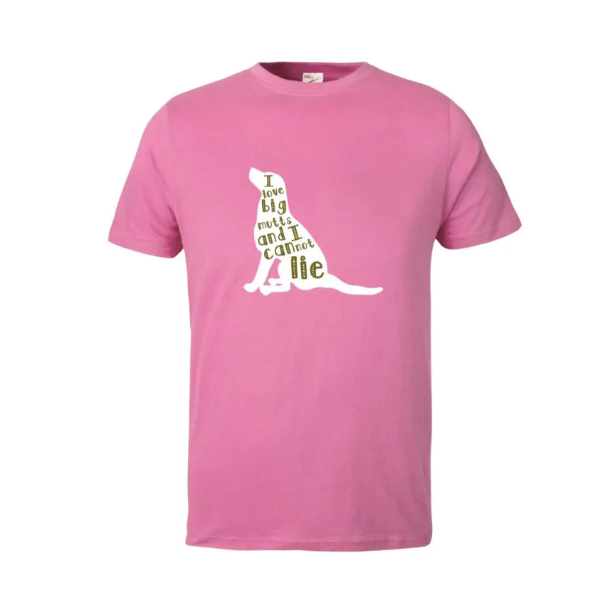 I Like Big Mutts And I Cannot Lie Kids T-Shirt