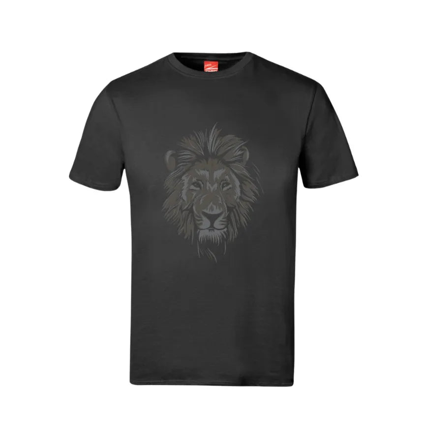 Lion Cotton T-Shirt