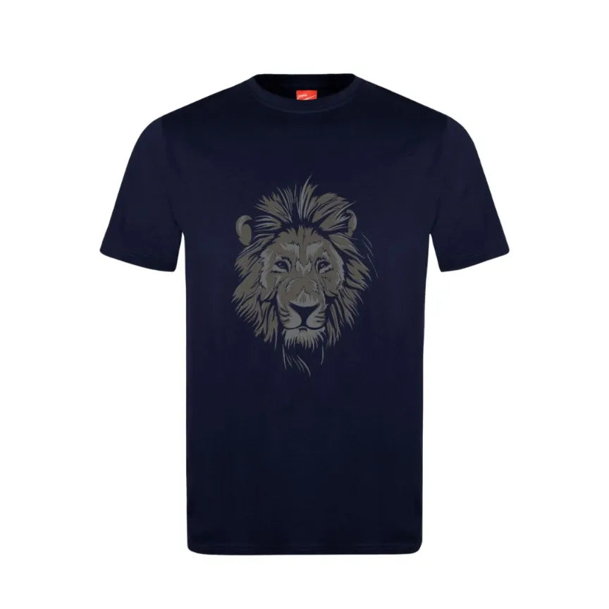 Lion Cotton T-Shirt