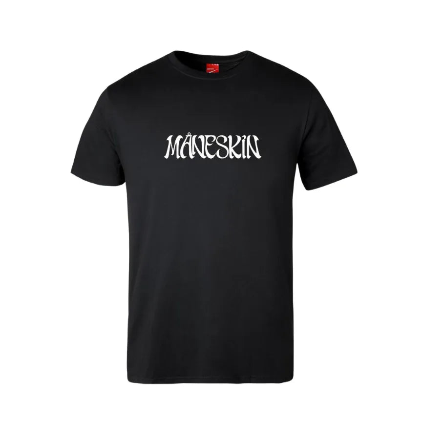 Maneskin Cotton T-Shirt