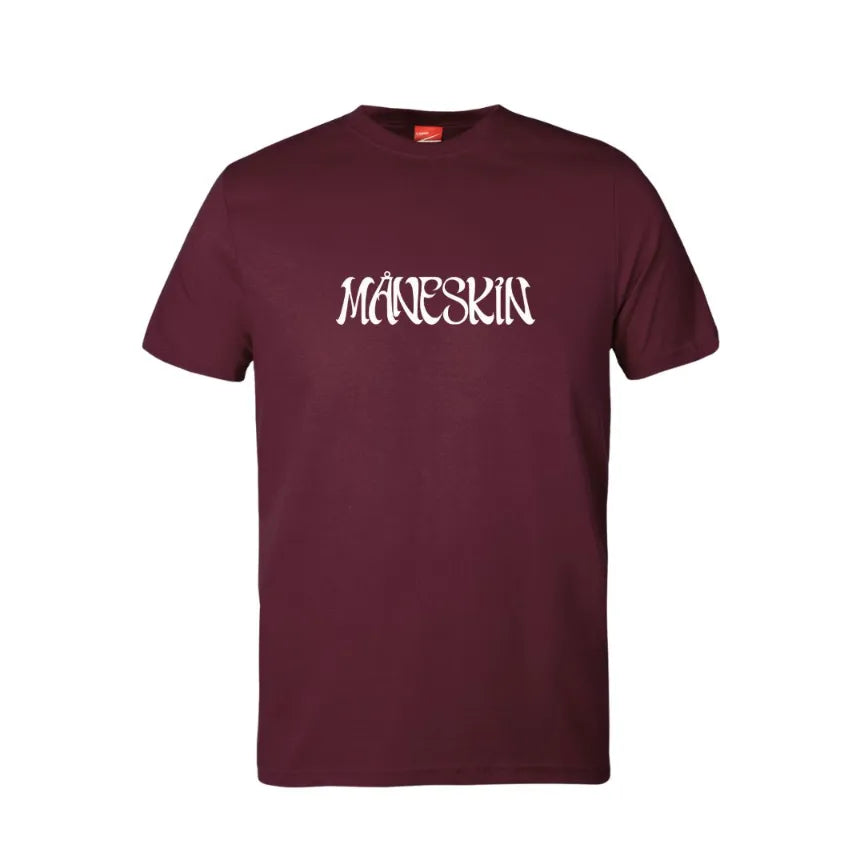 Maneskin Cotton T-Shirt