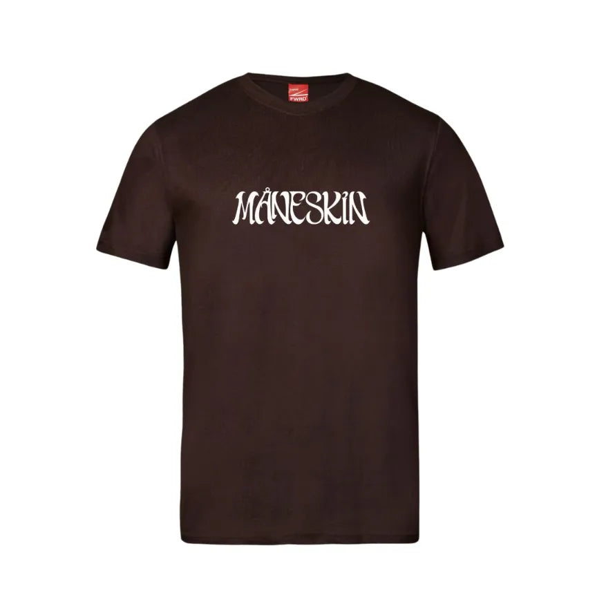 Maneskin Cotton T-Shirt