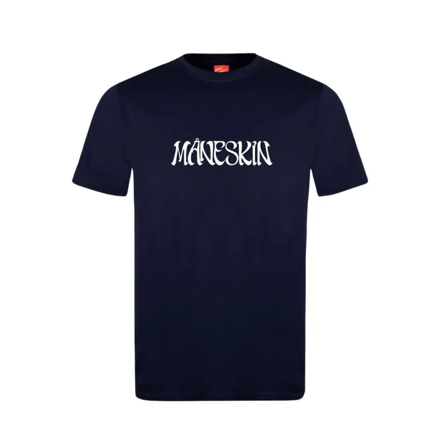 Maneskin Cotton T-Shirt