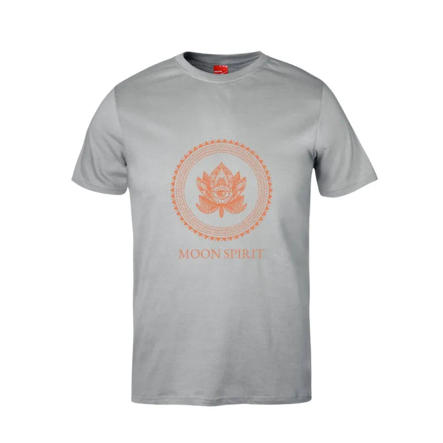 Moon Spirit Cotton T-Shirt