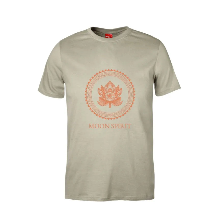 Moon Spirit Cotton T-Shirt