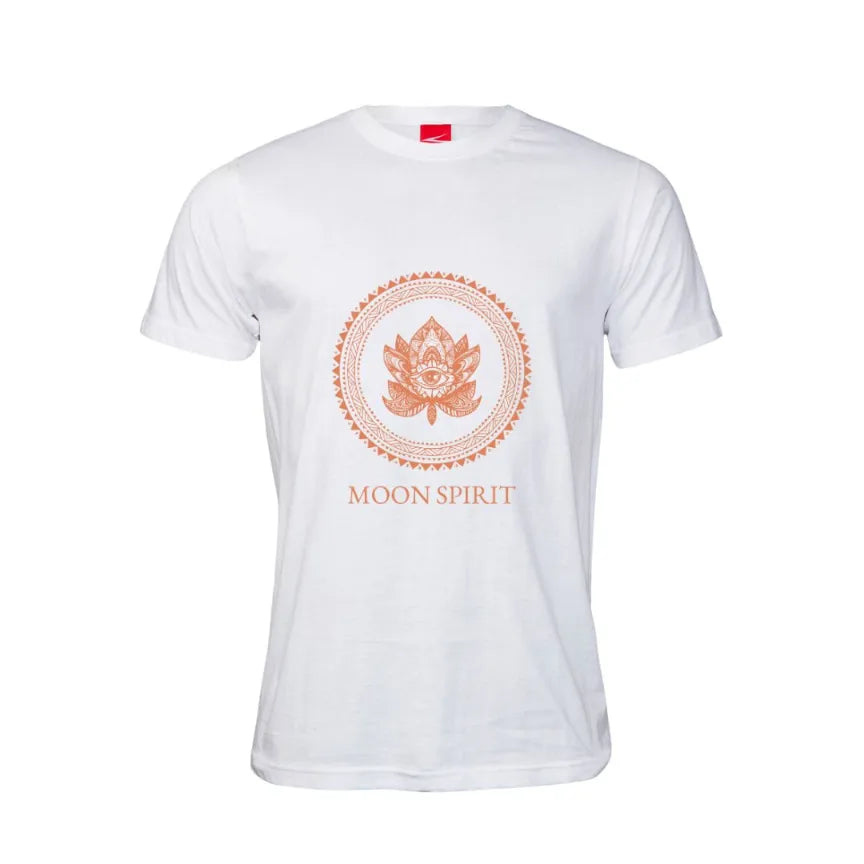 Moon Spirit Cotton T-Shirt