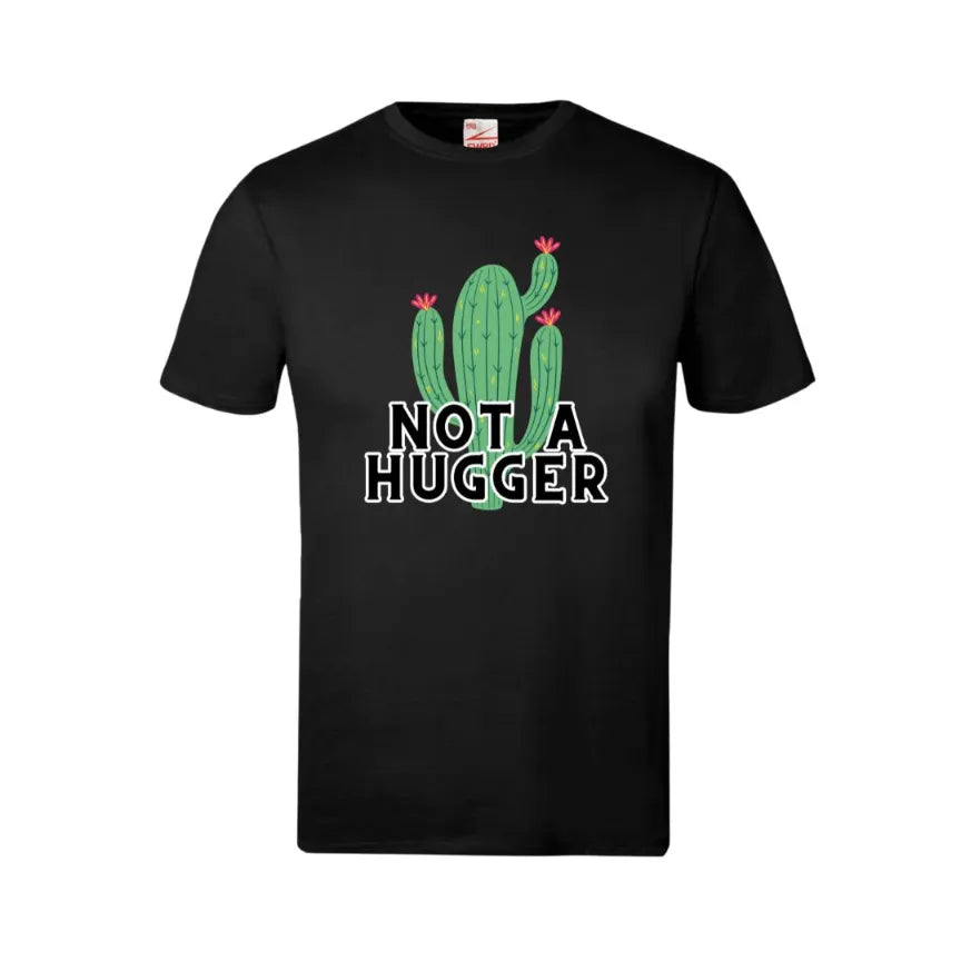 Not A Hugger Kids T-Shirt