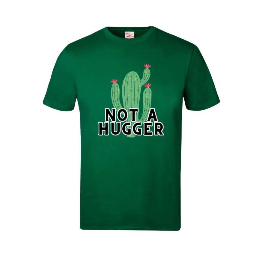 Not A Hugger Kids T-Shirt