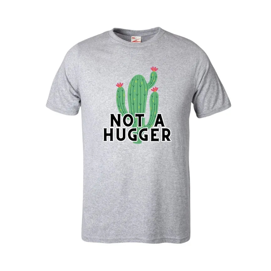 Not A Hugger Kids T-Shirt