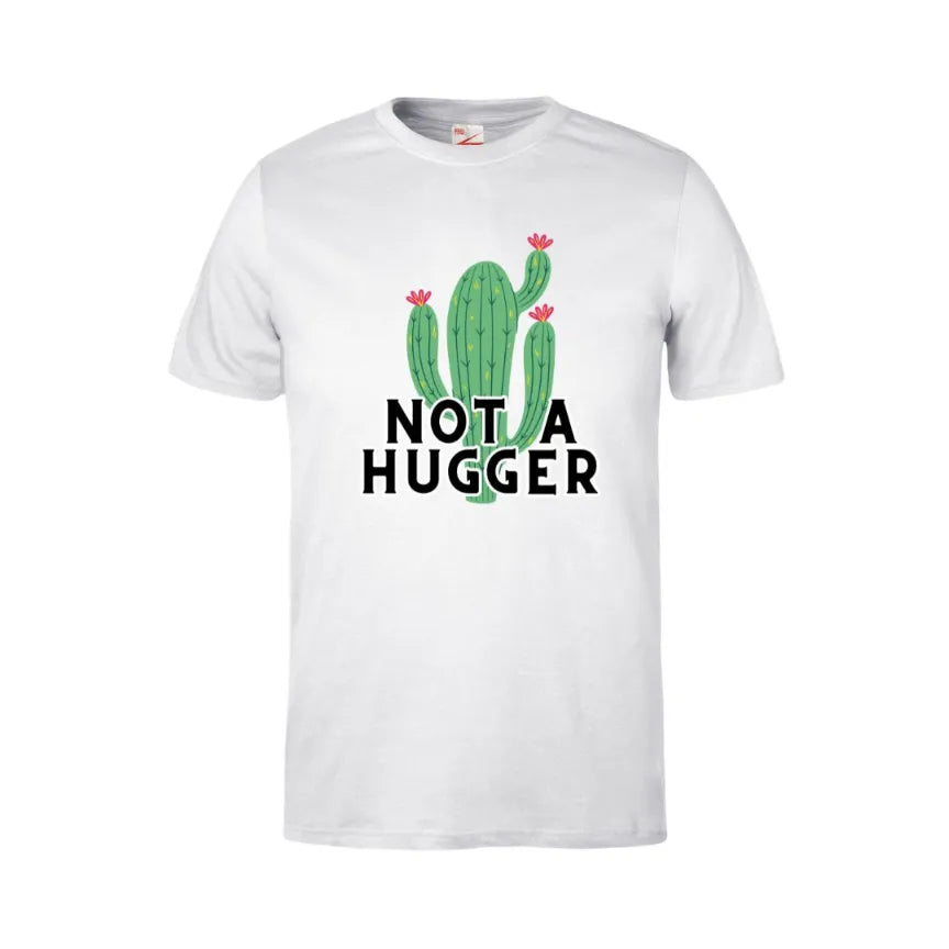 Not A Hugger Kids T-Shirt