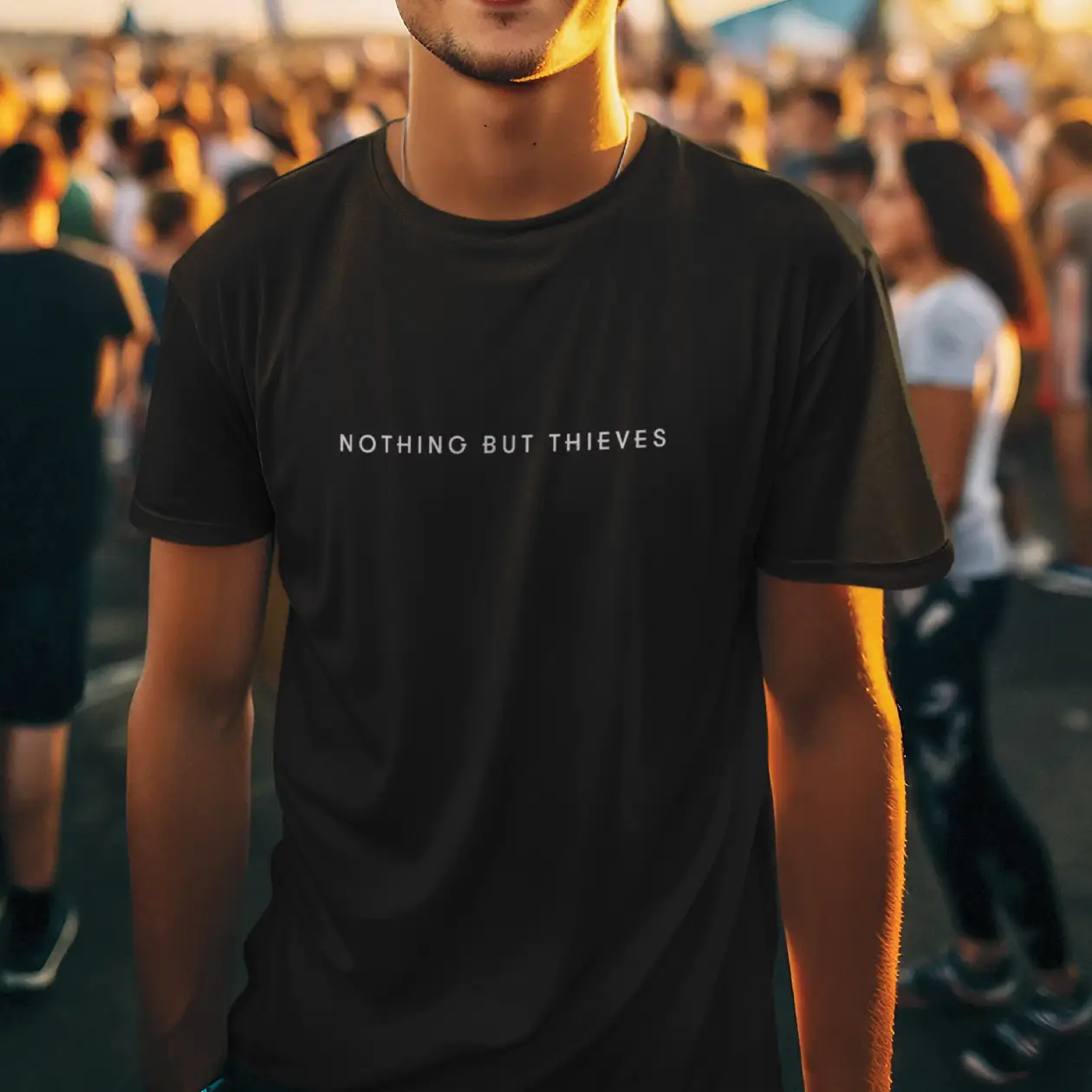 Nothing But Thieves Cotton T-Shirt
