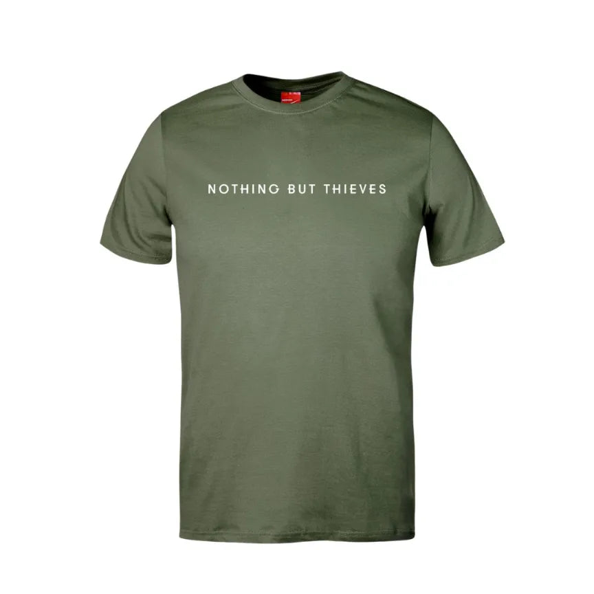 Nothing But Thieves Cotton T-Shirt