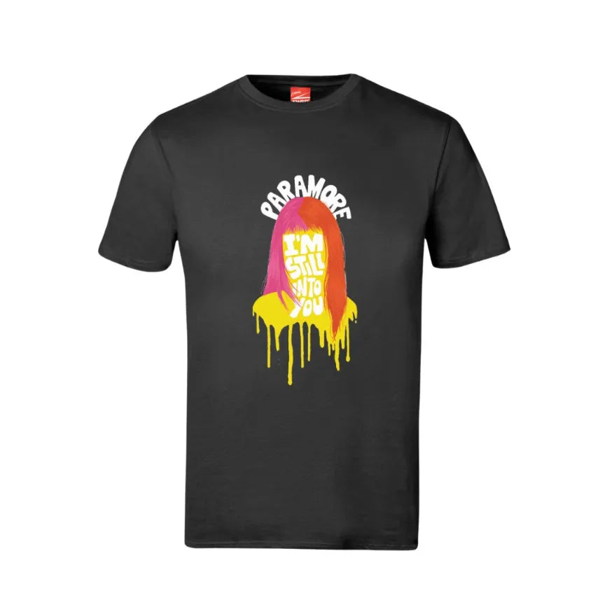 Paramore I'm Still Into You Cotton T-Shirt