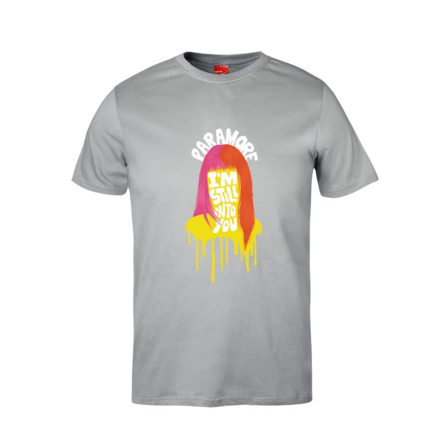 Paramore I'm Still Into You Cotton T-Shirt