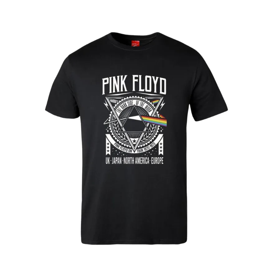 Pink Floyd The Dark Side Of The Moon Cotton T-Shirt