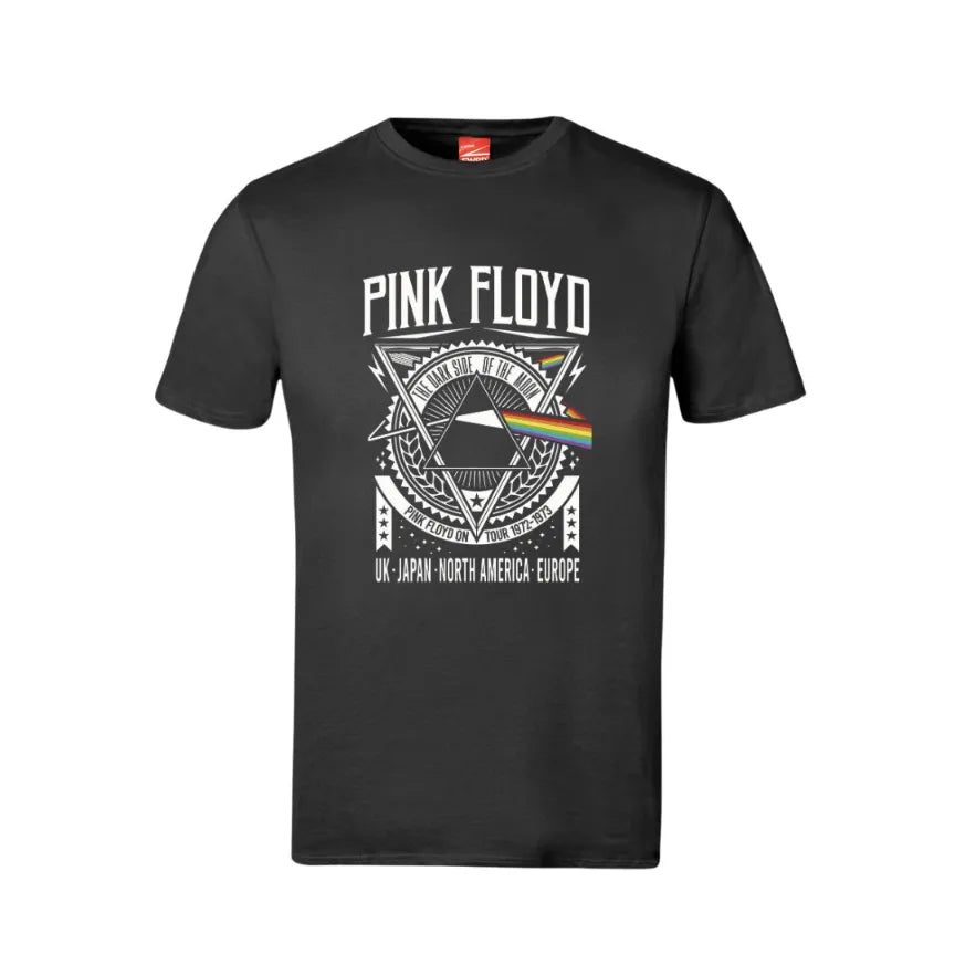 Pink Floyd The Dark Side Of The Moon Cotton T-Shirt