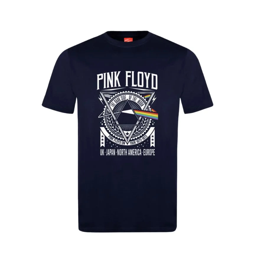 Pink Floyd The Dark Side Of The Moon Cotton T-Shirt
