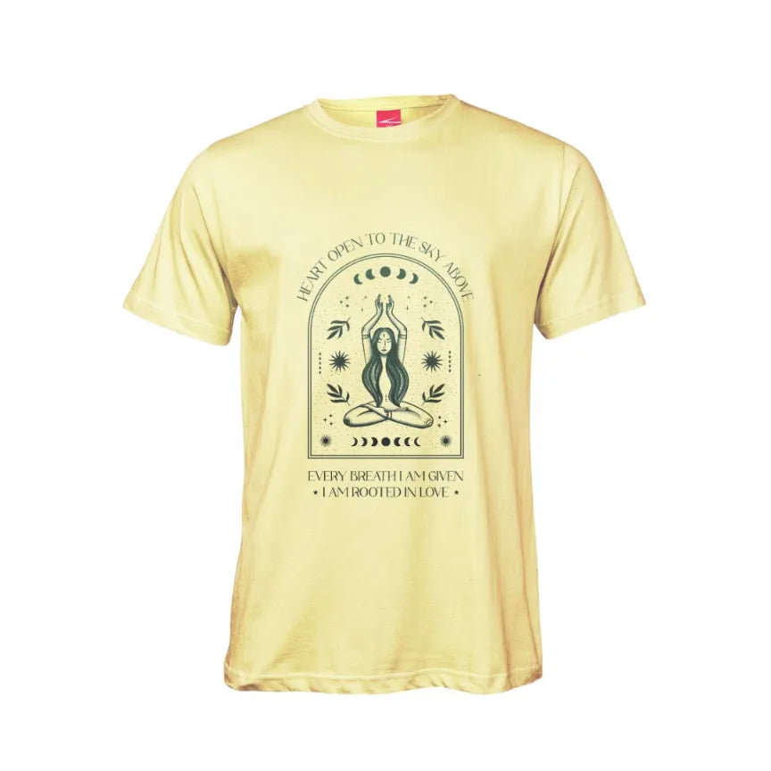 Rooted In Love Cotton T-Shirt