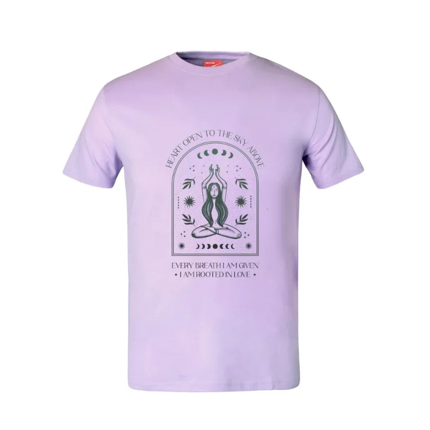 Rooted In Love Cotton T-Shirt