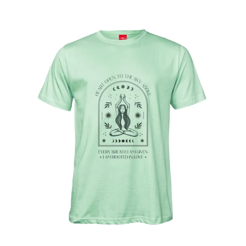 Rooted In Love Cotton T-Shirt