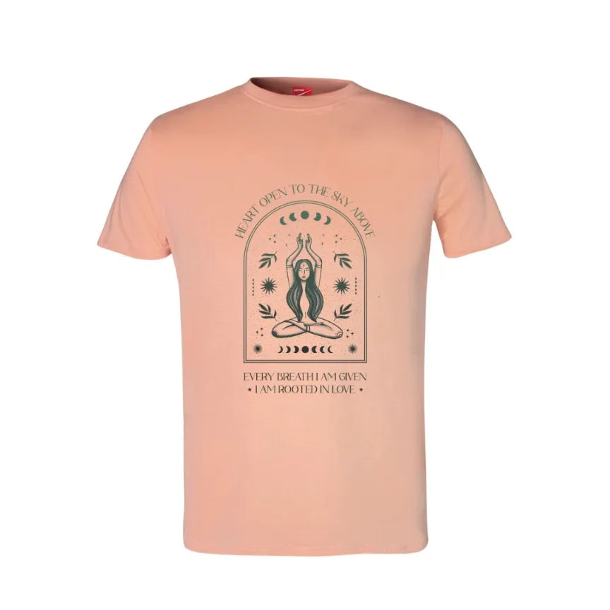 Rooted In Love Cotton T-Shirt
