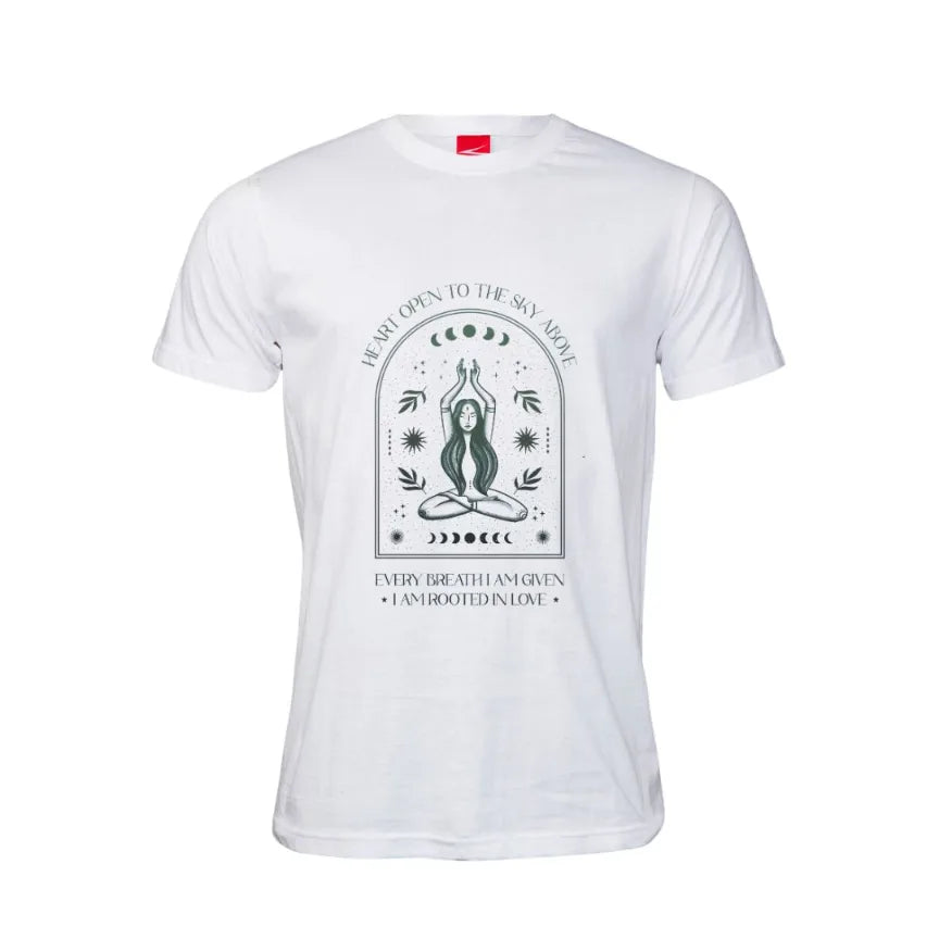 Rooted In Love Cotton T-Shirt