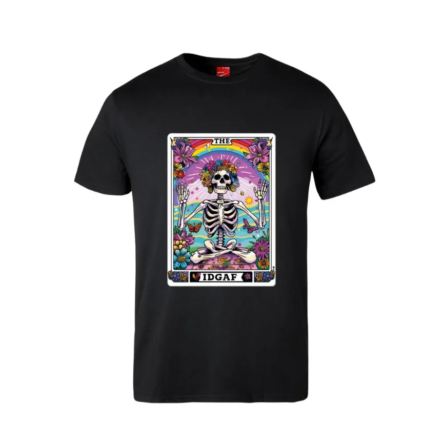 Tarot The IDGAF Cotton T-Shirt