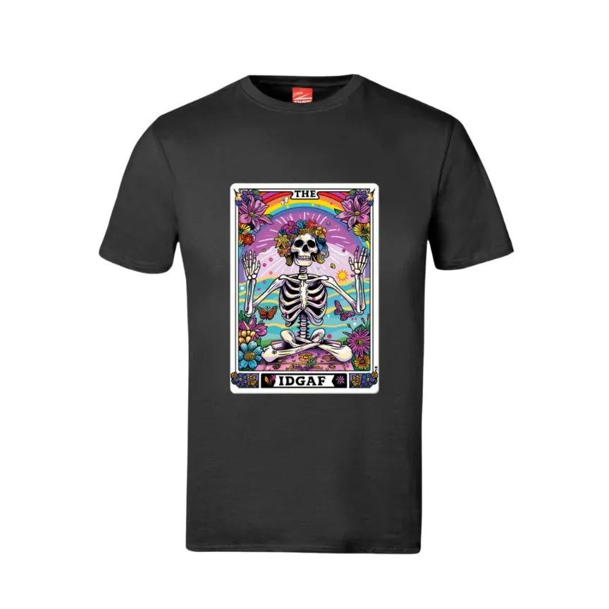 Tarot The IDGAF Cotton T-Shirt