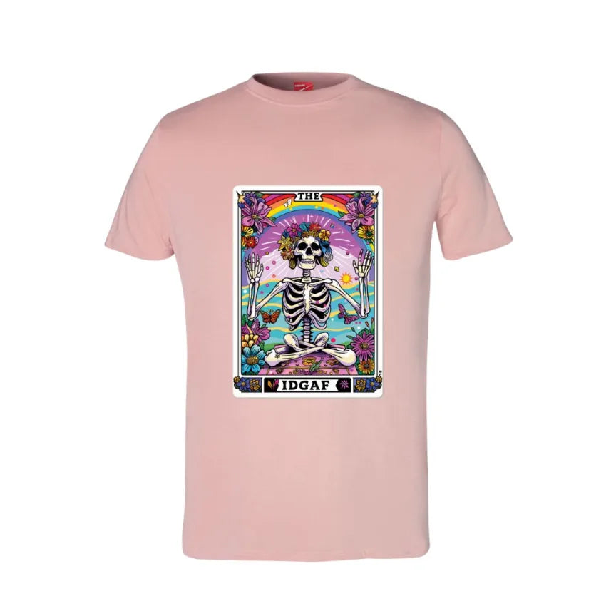 Tarot The IDGAF Cotton T-Shirt